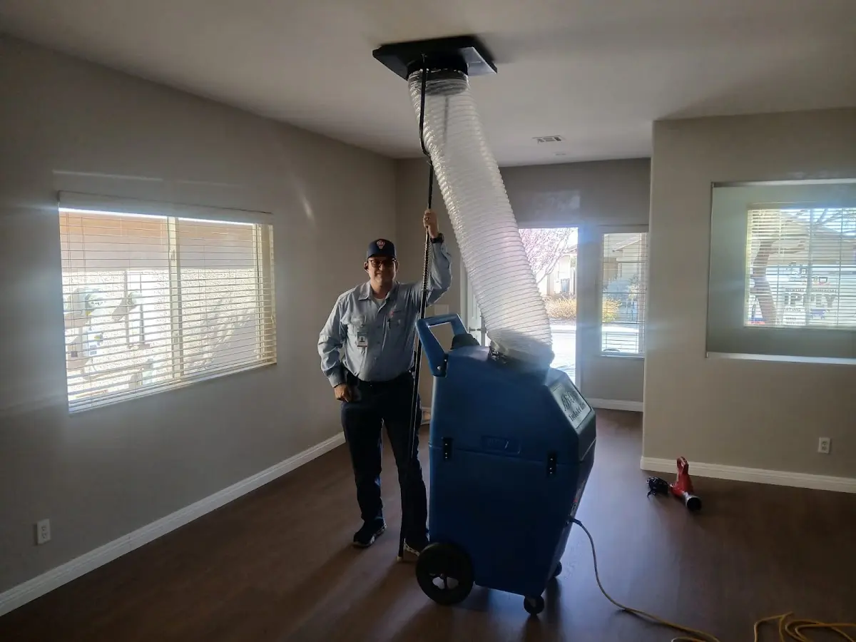 Professional AC Repair work inside a Valley Center home